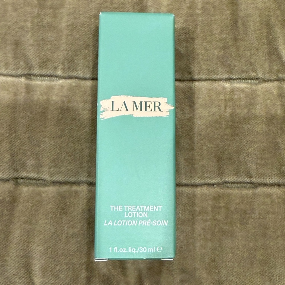 Brand New La Mer The Treatment Lotion Mini Size 1 fl oz